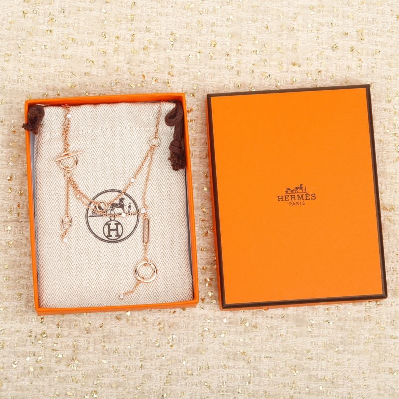 Hermes Necklaces